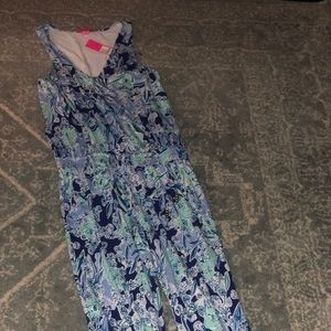 Brand new Lily Pulitzer Jumpsuit.